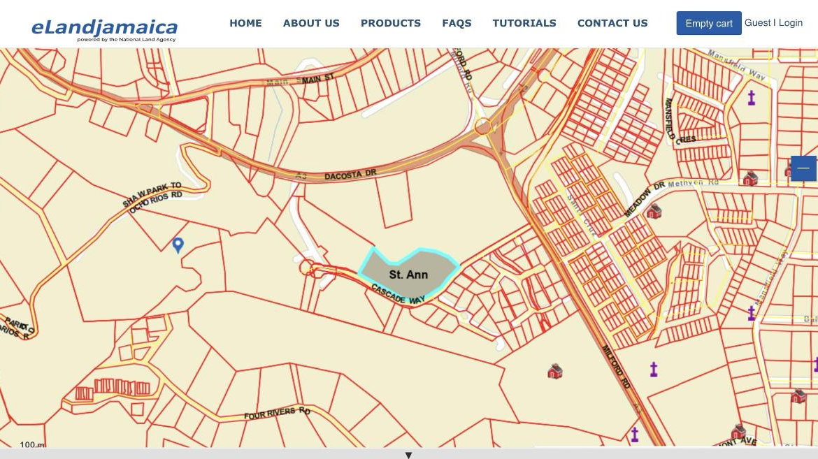 Twelfth image of Bldg 2-221- Cascade Way in Ocho Rios, St. Ann, Jamaica - property is For Sale
