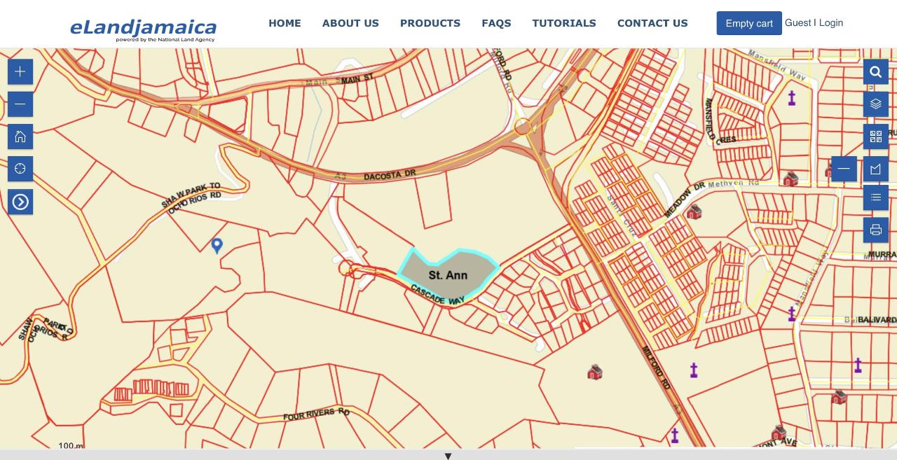 Twelfth image of Bldg 2-221- Cascade Way in Ocho Rios, St. Ann, Jamaica - property is For Sale