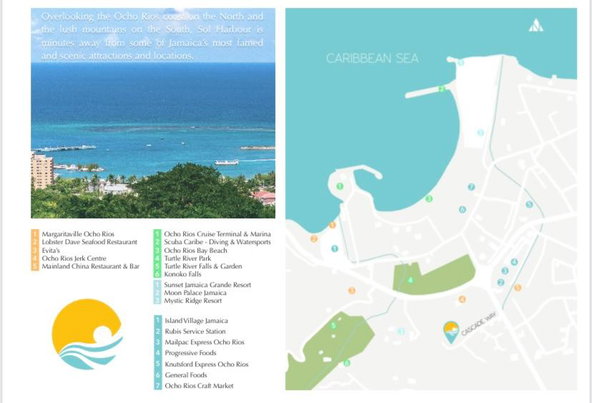 Ninth image of Bldg 2-221- Cascade Way in Ocho Rios, St. Ann, Jamaica - property is For Sale