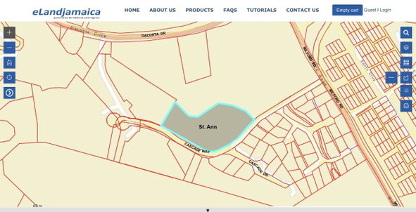 Eighth image of Bldg 2-721- Cascade Way in Ocho Rios, St. Ann, Jamaica - property is For Sale