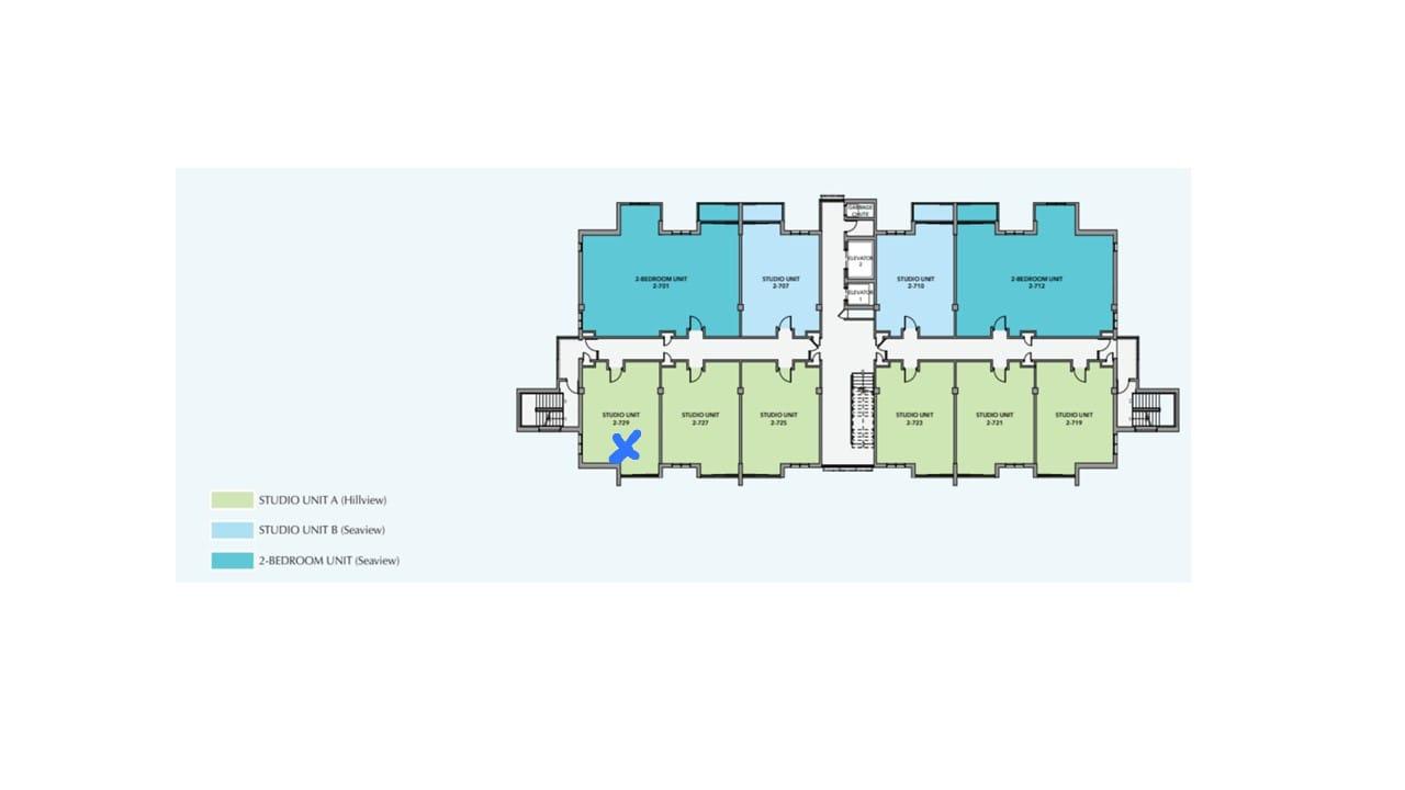 Seventh image of Bldg 2-729- Cascade Way in Ocho Rios, St. Ann, Jamaica - property is For Sale