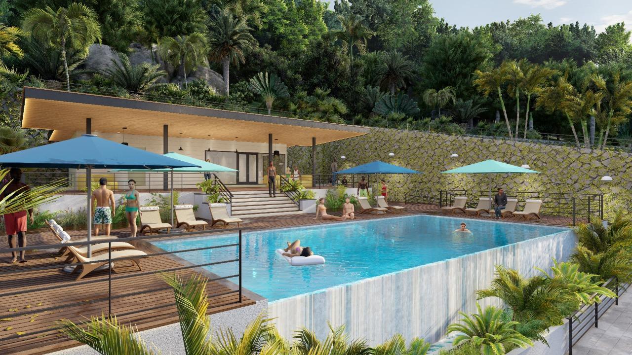 Fourth image of Bldg1-221- Cascade Way in Ocho Rios, St. Ann, Jamaica - property is For Sale