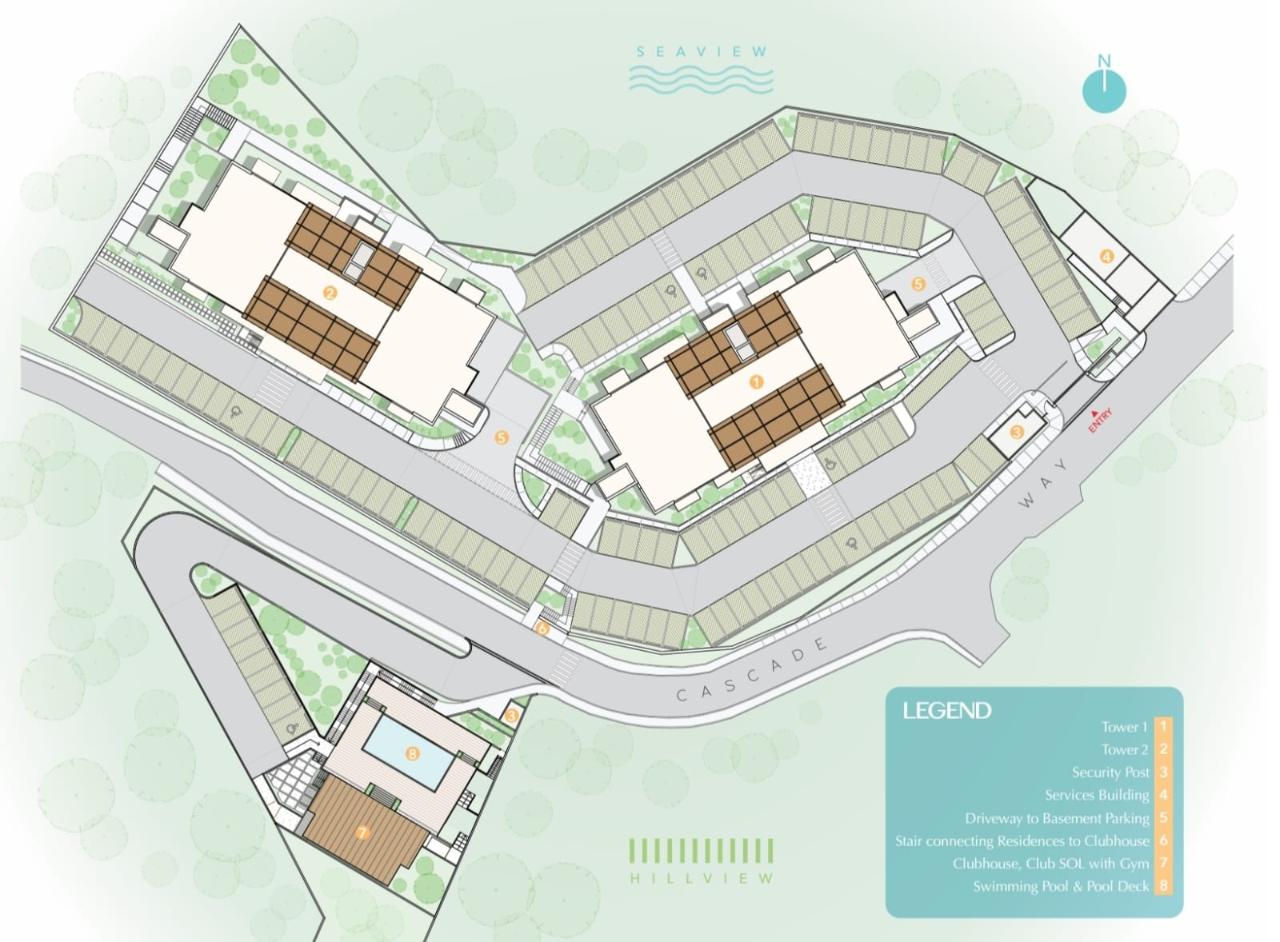 Seventh image of Bldg1-221- Cascade Way in Ocho Rios, St. Ann, Jamaica - property is For Sale
