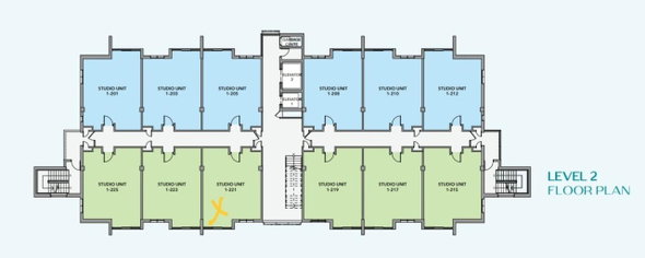 Eighth image of Bldg1-221- Cascade Way in Ocho Rios, St. Ann, Jamaica - property is For Sale