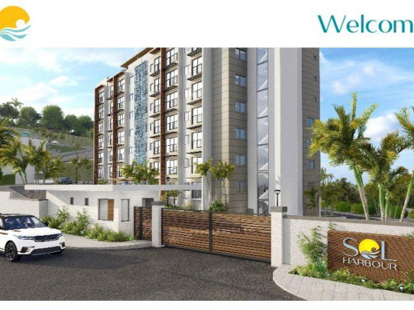 First image of Bldg 1-201- Cascade Way in Ocho Rios, St. Ann, Jamaica - property is For Sale