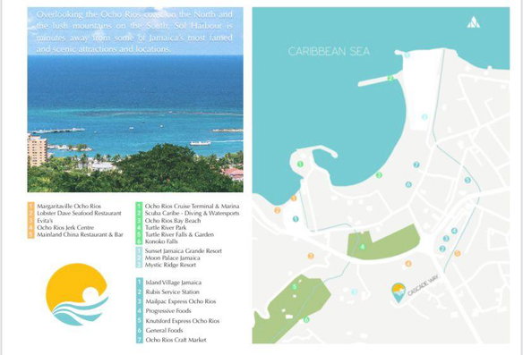 First image of Bldg 2-223- Cascade Way in Ocho Rios, St. Ann, Jamaica - property is For Sale