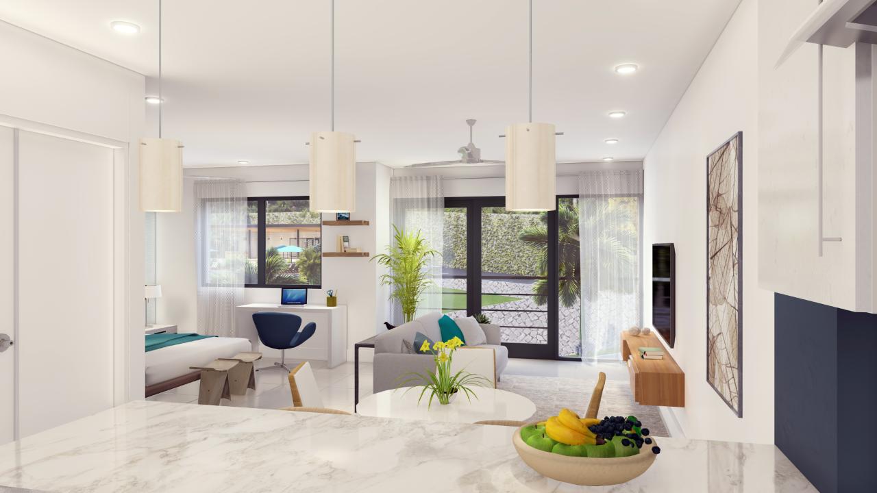 Second image of Bldg 1-121- Cascade Way in Ocho Rios, St. Ann, Jamaica - property is For Sale