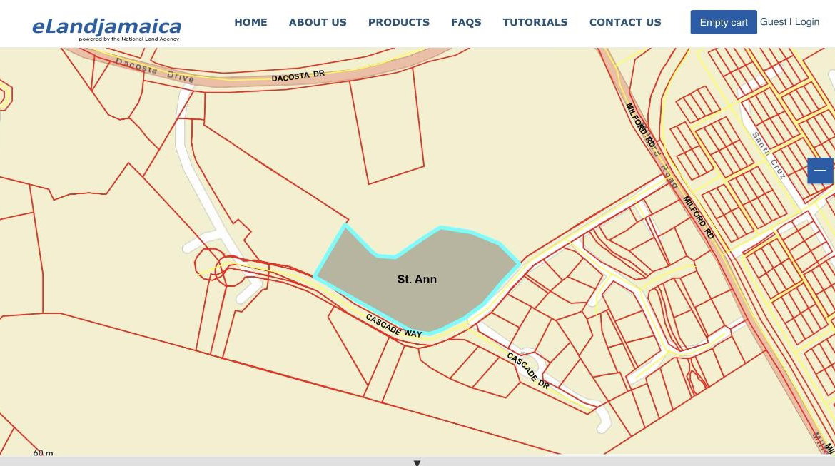 Eleventh image of Bldg 1-121- Cascade Way in Ocho Rios, St. Ann, Jamaica - property is For Sale