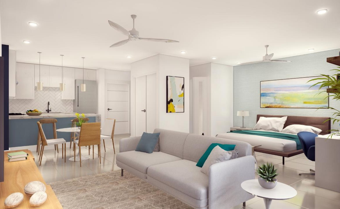 First image of Bldg 1-121- Cascade Way in Ocho Rios, St. Ann, Jamaica - property is For Sale