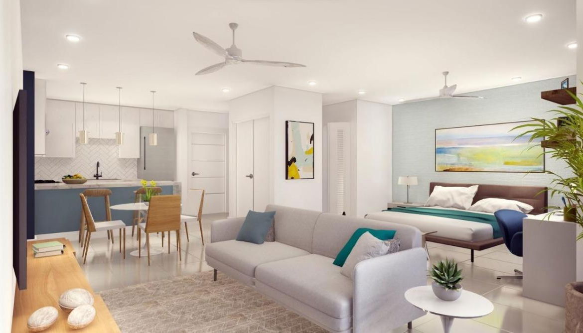 Second image of Bldg 2-325- Cascade Way in Ocho Rios, St. Ann, Jamaica - property is For Sale