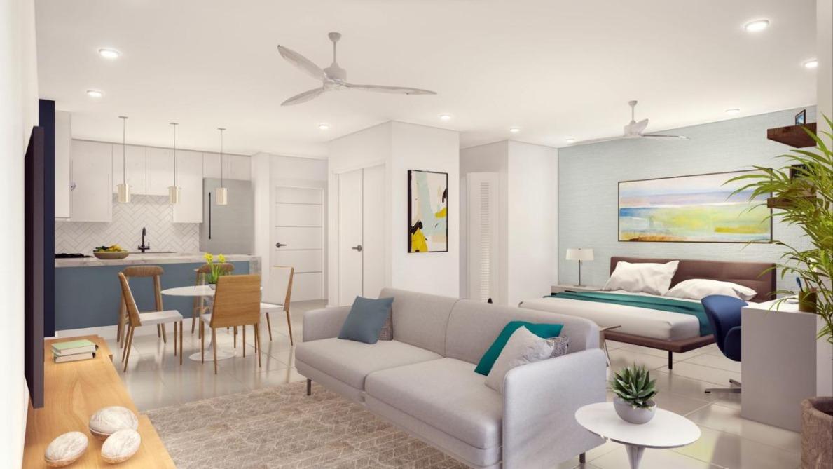 Sol-Harbour-Ocho-Rios-Your-Dream-Vacation-Home-Investment Second image of Bldg 2-325- Cascade Way in Ocho Rios, St. Ann, Jamaica - property is For Sale