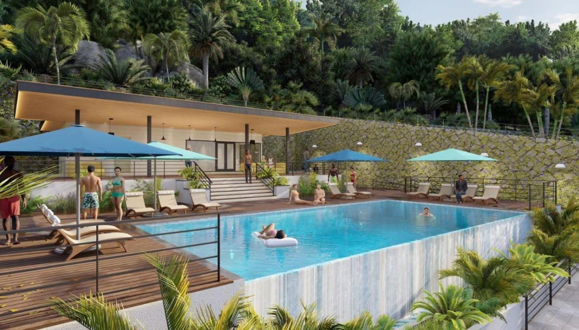 Eighth image of Bldg 2-325- Cascade Way in Ocho Rios, St. Ann, Jamaica - property is For Sale