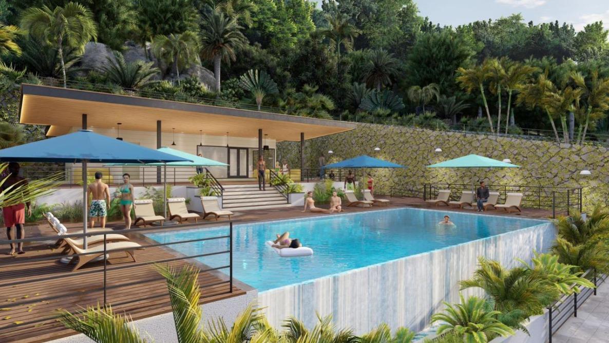 Sol-Harbour-Ocho-Rios-Your-Dream-Vacation-Home-Investment Eighth image of Bldg 2-325- Cascade Way in Ocho Rios, St. Ann, Jamaica - property is For Sale