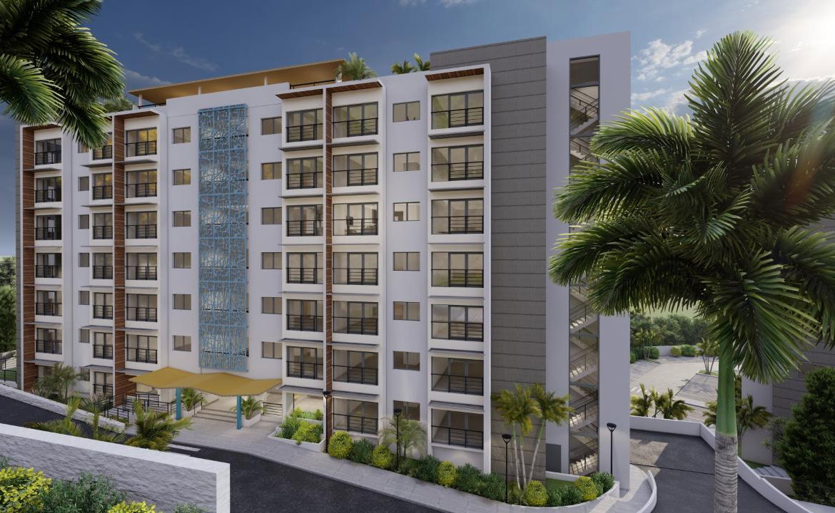 Second image of Bldg 2-225- Cascade Way in Ocho Rios, St. Ann, Jamaica - property is For Sale