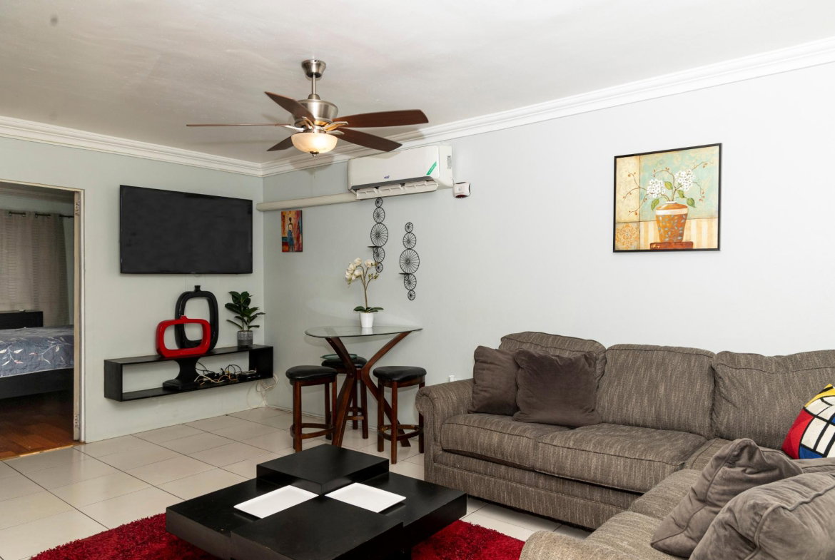 First image of 7-2 Mannings Hill Road in Kingston 8, St. Andrew, Jamaica - property is For Rent