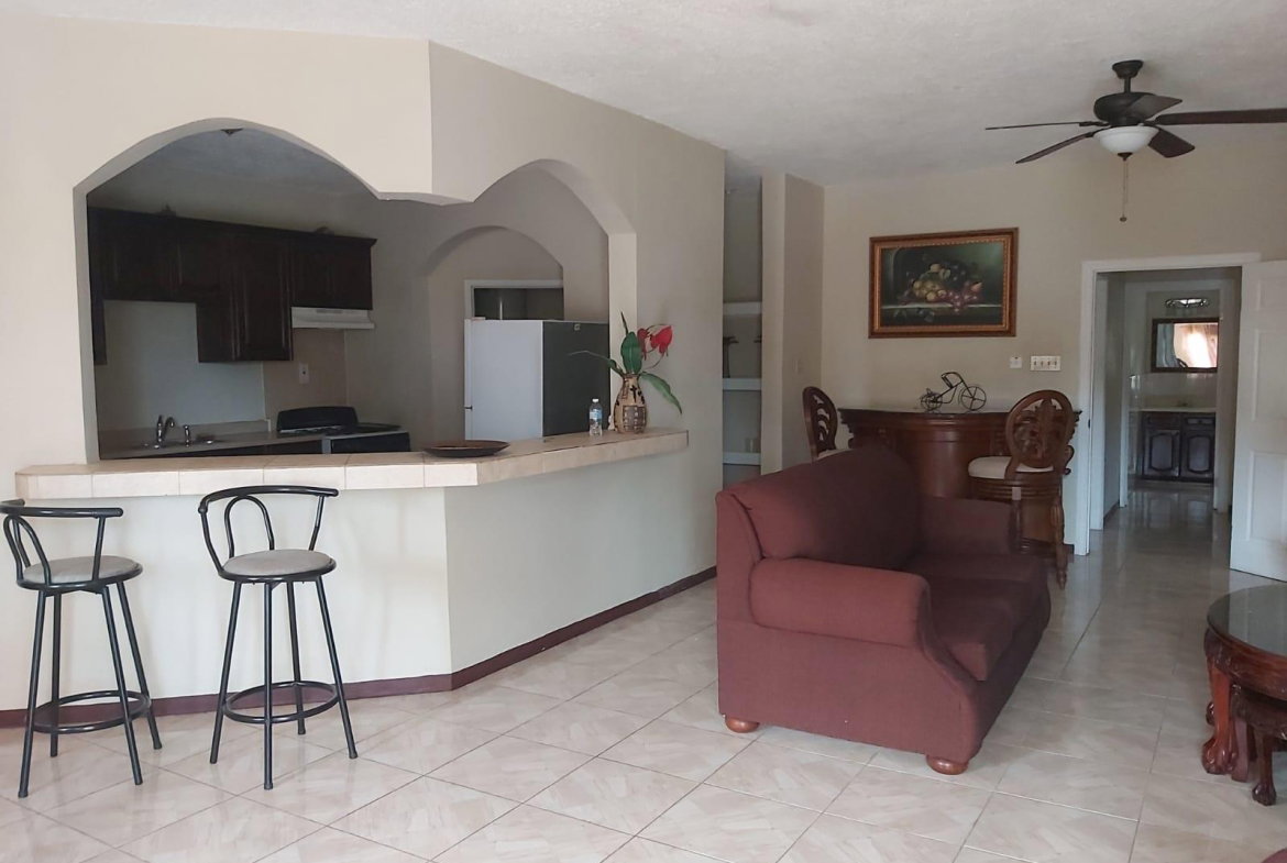 Fourth image of Apt #6-226 Coral Gardens, Montego ba in Ironshore, St. James, Jamaica - property is For Rent