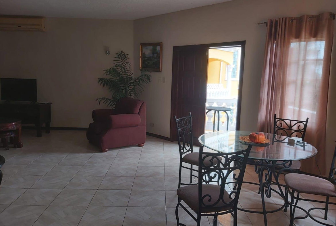 Fifth image of Apt #6-226 Coral Gardens, Montego ba in Ironshore, St. James, Jamaica - property is For Rent