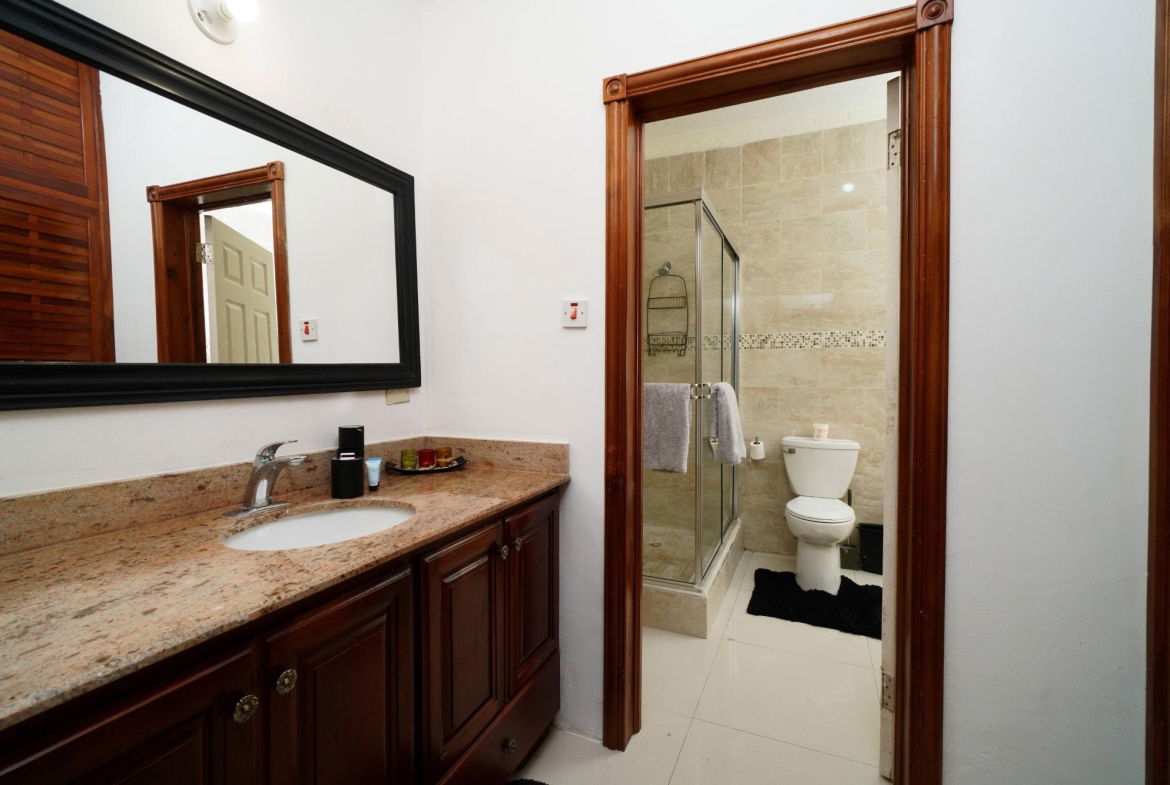 Second image of 18 Mayfair Avenue, Kingston in Red Hills, St. Andrew, Jamaica - property is For Rent