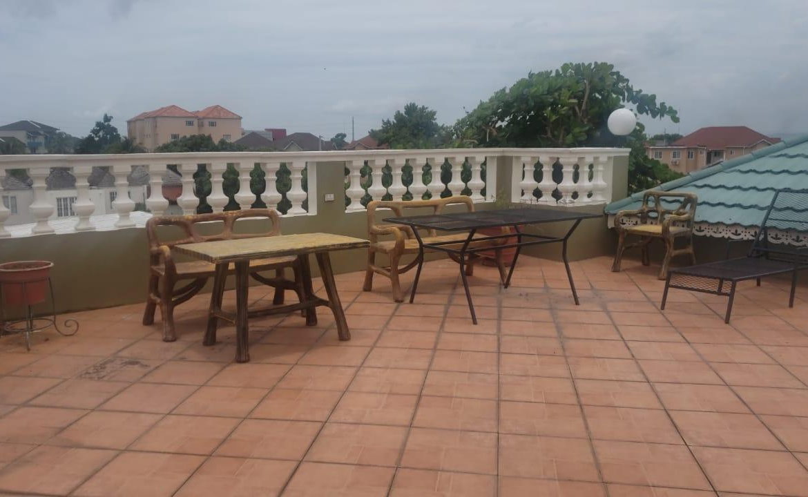 Sixth image of 2-1 Cassandra Avenue, Kingsto in Kingston 10, St. Andrew, Jamaica - property is For Rent