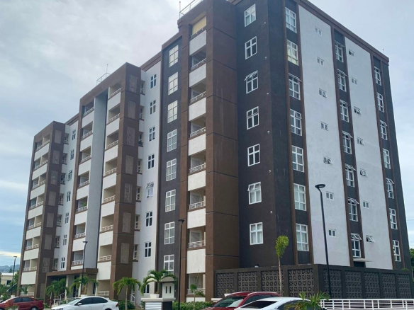 First image of 107-1-3 Ruthven Road in Kingston 10, St. Andrew, Jamaica - property is For Rent