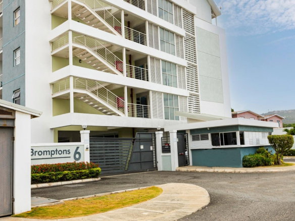 First image of 20-6 Brompton in NEW KINGSTON, St. Andrew, Jamaica - property is For Rent