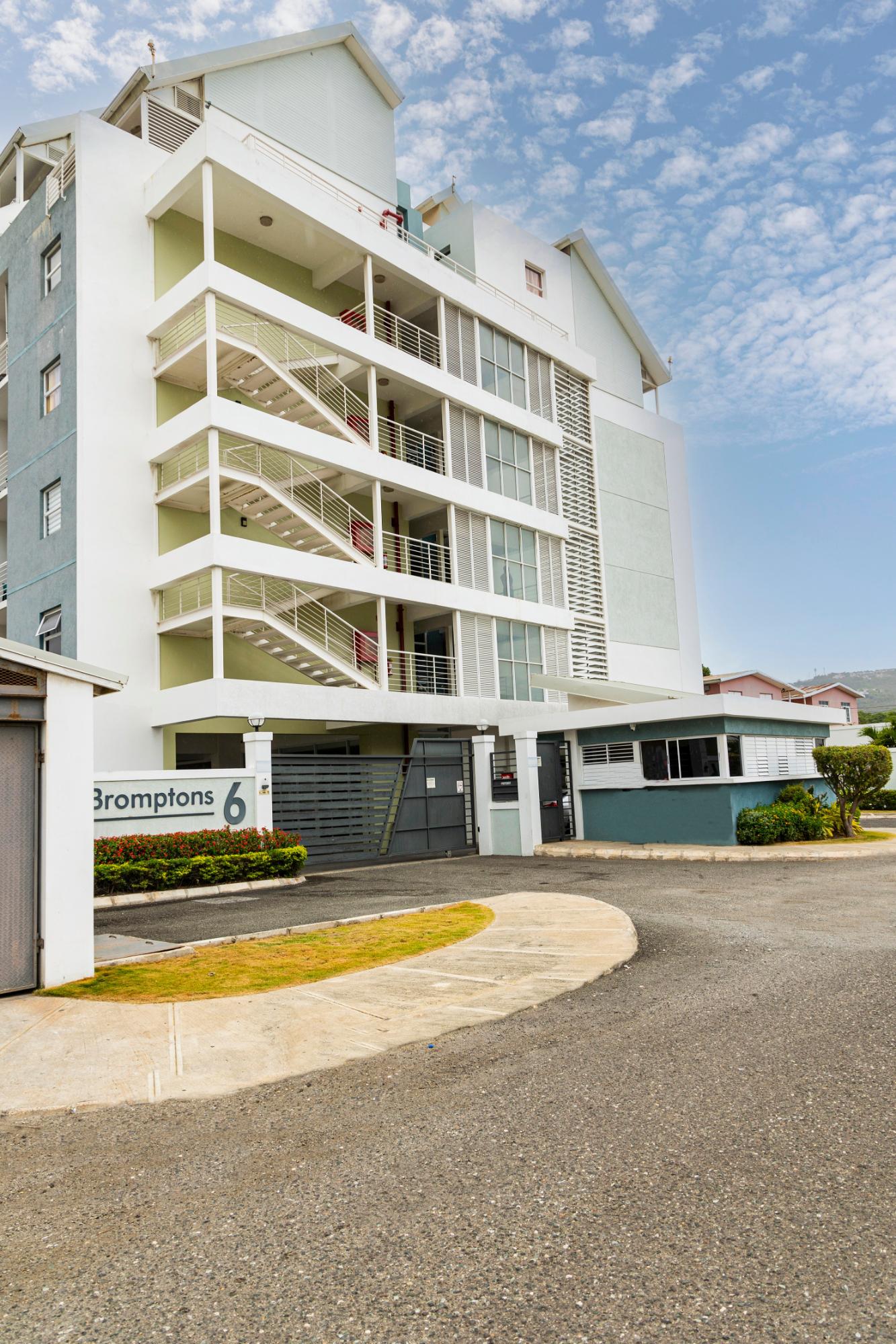 First image of 20-6 Brompton in NEW KINGSTON, St. Andrew, Jamaica - property is For Rent