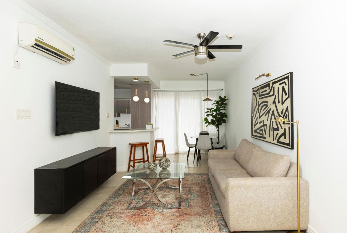 Fifth image of 20-6 Brompton in NEW KINGSTON, St. Andrew, Jamaica - property is For Rent