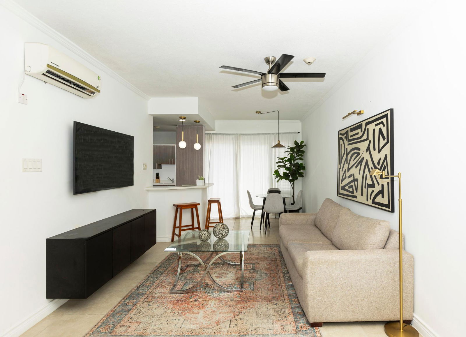 Fifth image of 20-6 Brompton in NEW KINGSTON, St. Andrew, Jamaica - property is For Rent