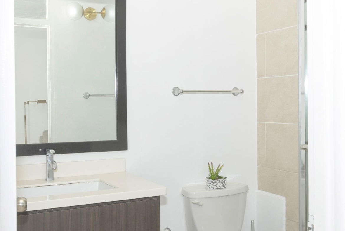 Tenth image of 20-6 Brompton in NEW KINGSTON, St. Andrew, Jamaica - property is For Rent
