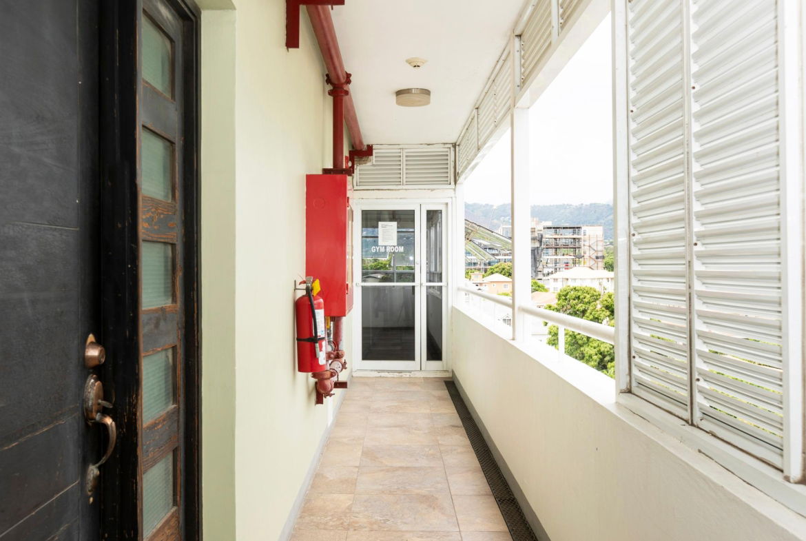 Fourteenth image of 20-6 Brompton in NEW KINGSTON, St. Andrew, Jamaica - property is For Rent