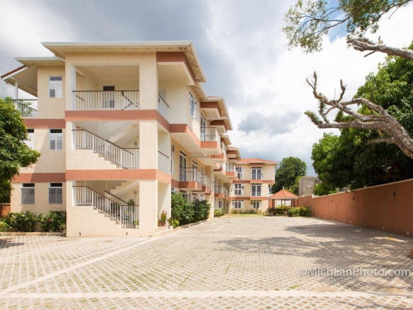 First image of 14- Carmen's Court, Kingston in Kingston 10, St. Andrew, Jamaica - property is For Sale
