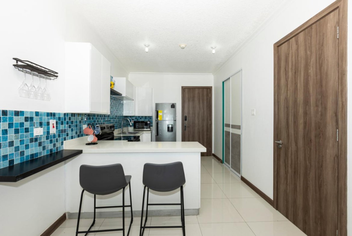 Second image of 34-3 Kensington Crescent in Kingston 5, St. Andrew, Jamaica - property is For Sale