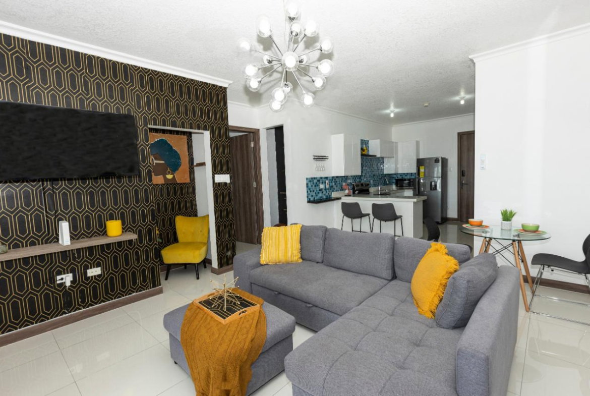 First image of 34-3 Kensington Crescent in Kingston 5, St. Andrew, Jamaica - property is For Sale