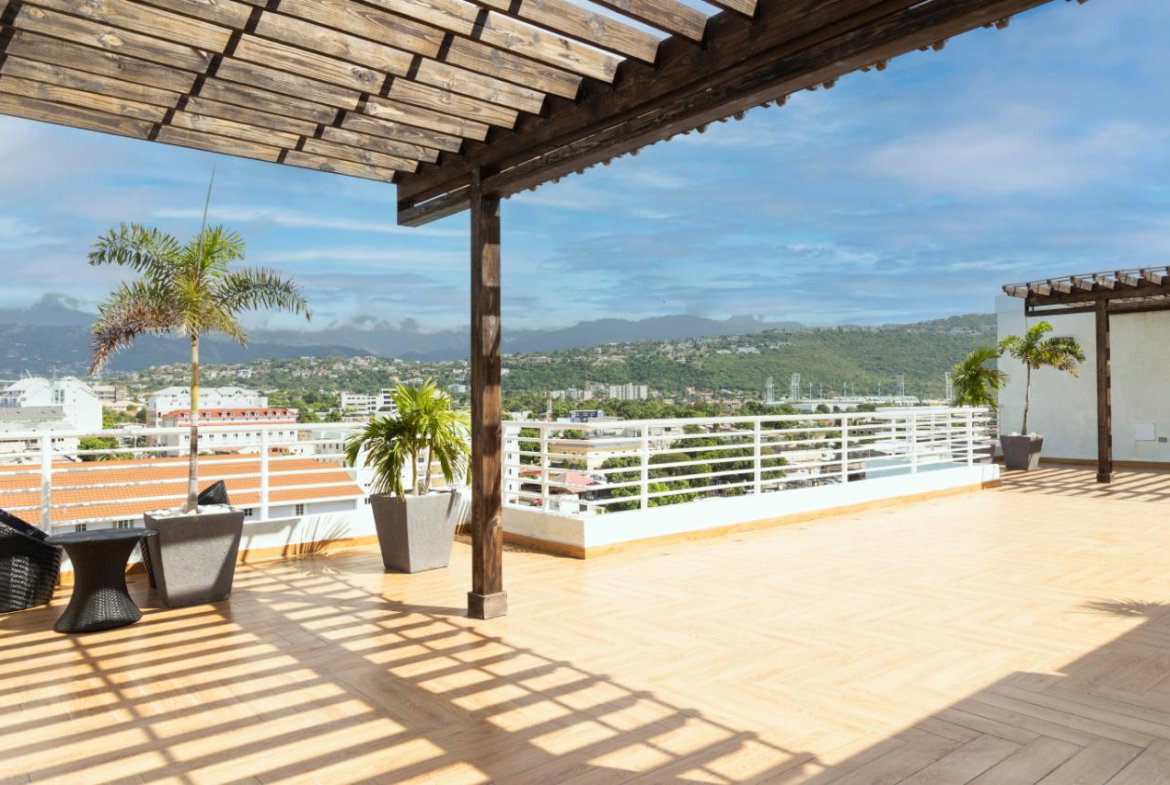 Thirteenth image of 34-3 Kensington Crescent in Kingston 5, St. Andrew, Jamaica - property is For Sale
