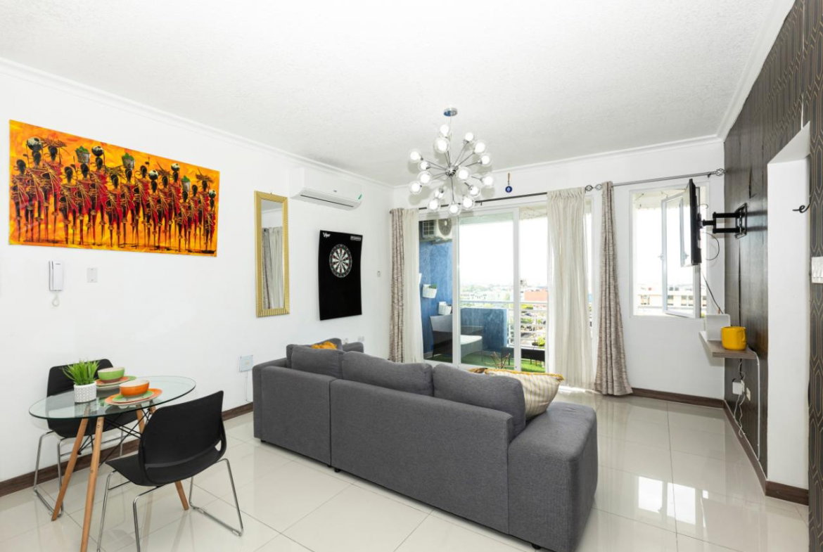 Third image of 34-3 Kensington Crescent in Kingston 5, St. Andrew, Jamaica - property is For Sale