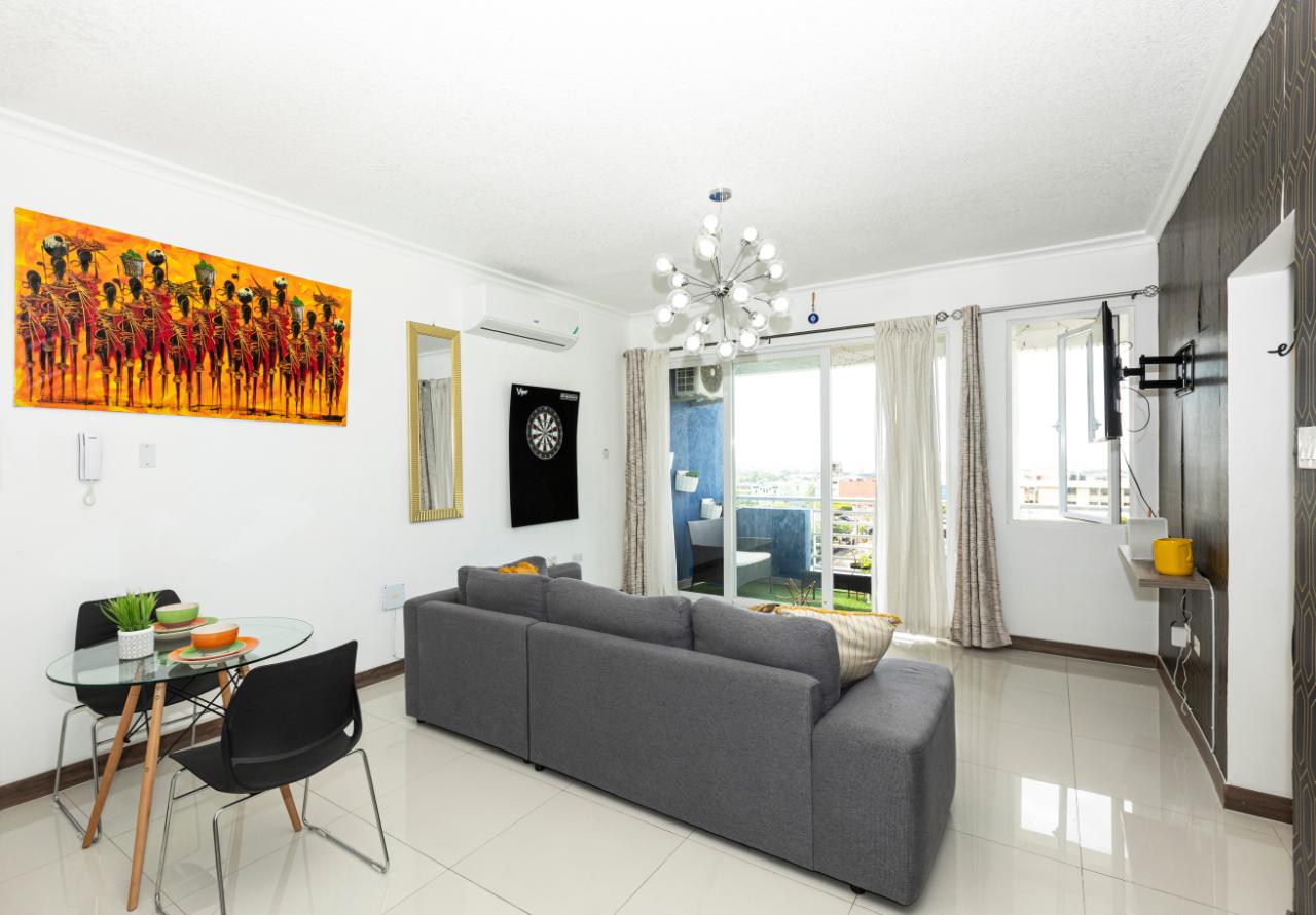 Third image of 34-3 Kensington Crescent in Kingston 5, St. Andrew, Jamaica - property is For Sale