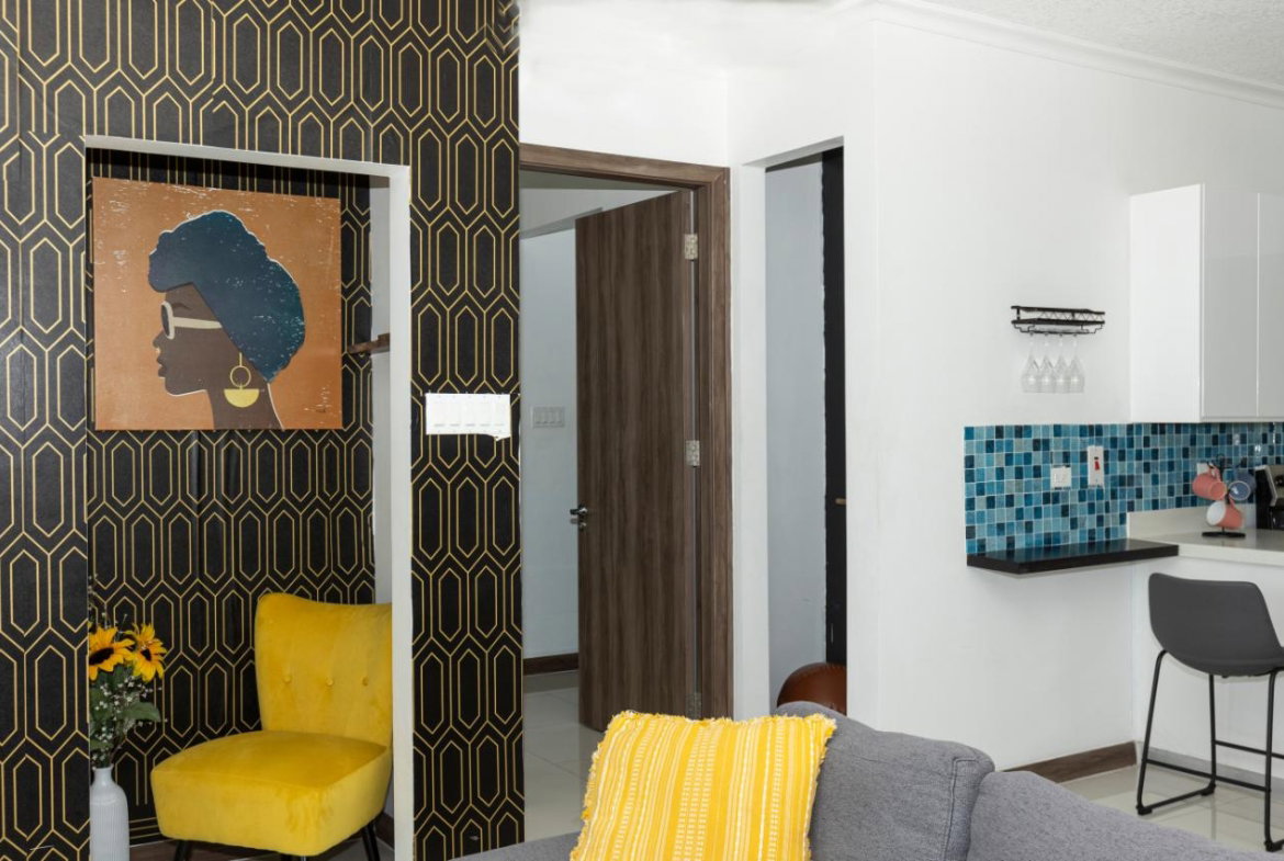 Fifth image of 34-3 Kensington Crescent in Kingston 5, St. Andrew, Jamaica - property is For Sale