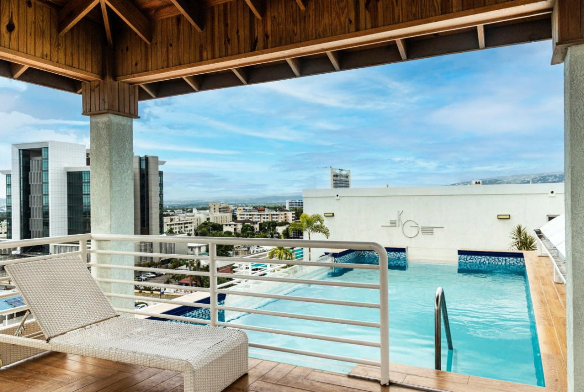 Tenth image of 34-3 Kensington Crescent in Kingston 5, St. Andrew, Jamaica - property is For Sale