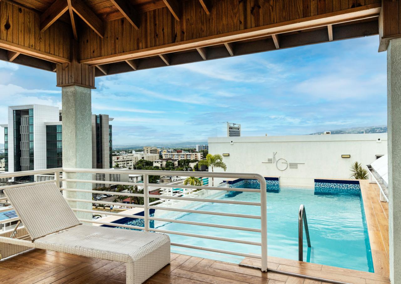 Tenth image of 34-3 Kensington Crescent in Kingston 5, St. Andrew, Jamaica - property is For Sale
