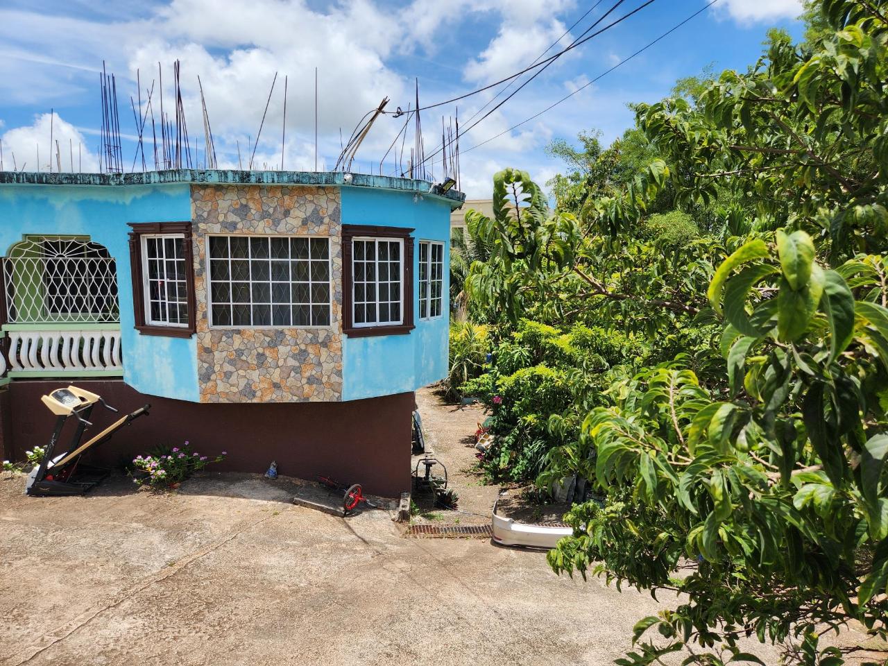 Fourth image of 18 Rose Drive, Knockpatrick in Knockpatrick, Manchester, Jamaica - property is For Sale