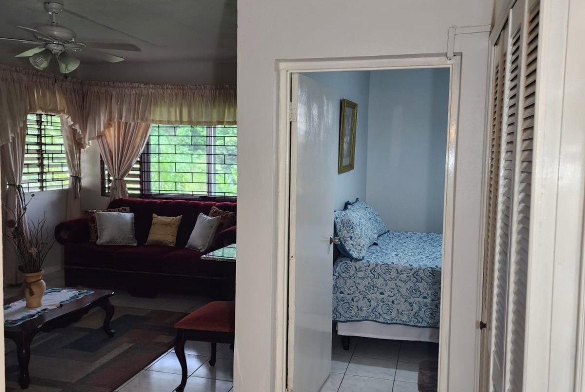 Fourth image of 33 Haven Mead in Kingston 19, St. Andrew, Jamaica - property is For Rent
