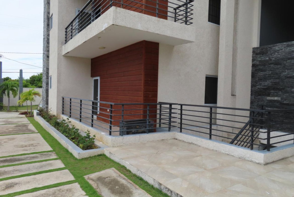 Second image of 1-16-18 Russell Heights in Kingston 8, St. Andrew, Jamaica - property is For Rent