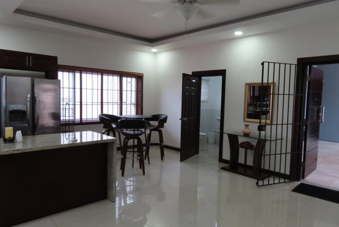 Eighth image of 1-16-18 Russell Heights in Kingston 8, St. Andrew, Jamaica - property is For Rent