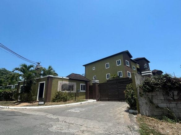 First image of 4-3 Washington Drive in Kingston 10, St. Andrew, Jamaica - property is For Rent