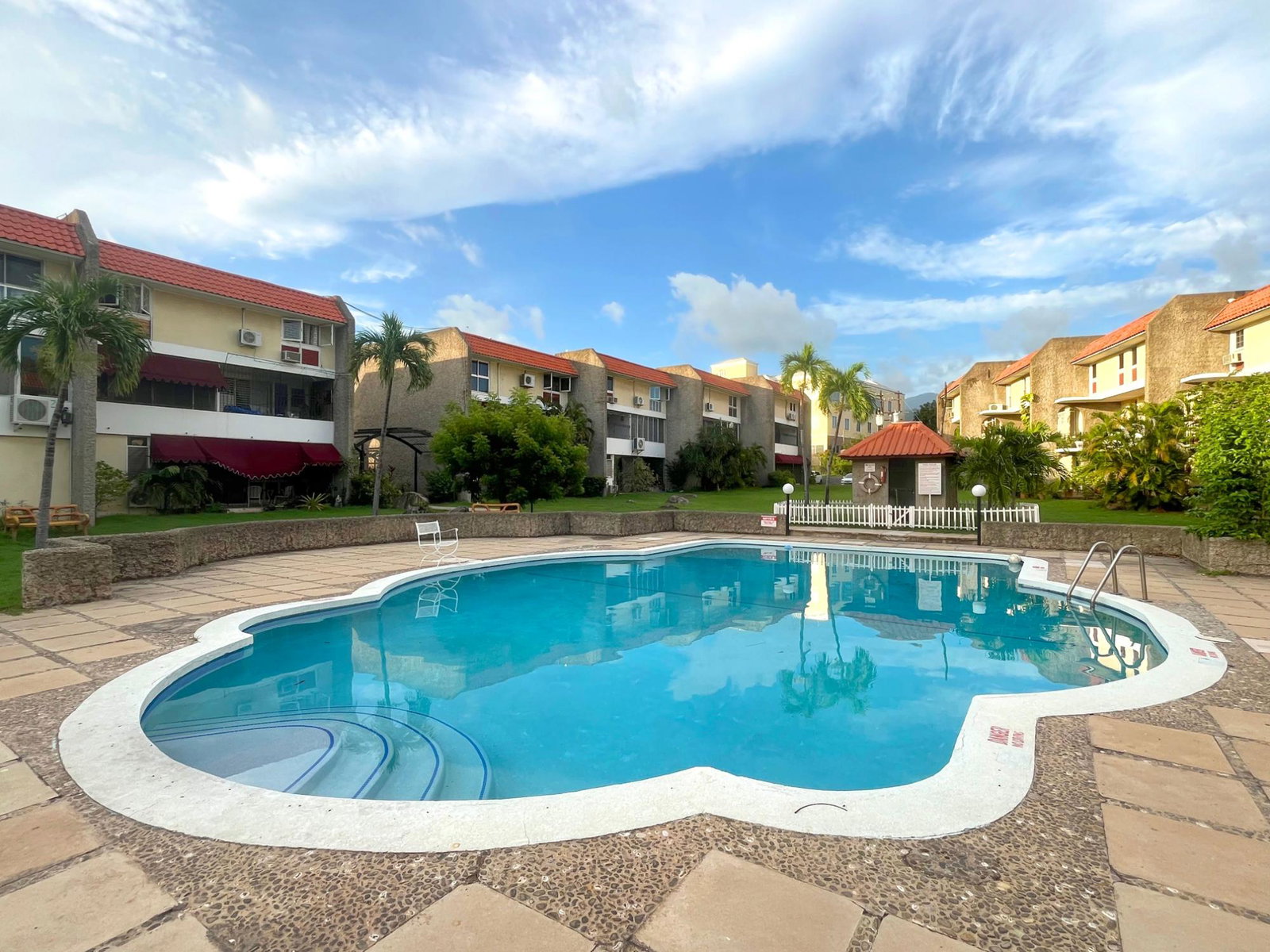 Spacious-2-Bedroom-Apartment-for-Rent-in-Gated-Community-Kingston-6 First image of B7-65-67 Hope Road in Kingston 6, St. Andrew, Jamaica - property is For Rent