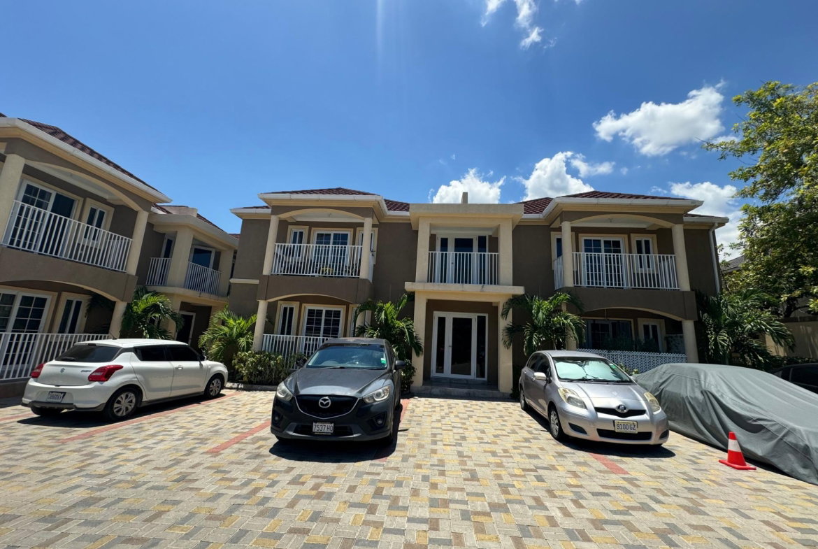 First image of 8-4 Ravinia in Kingston 6, St. Andrew, Jamaica - property is For Rent