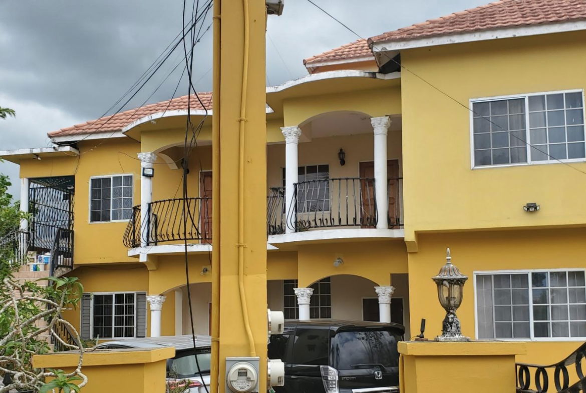 First image of 16 Armour Close, Sherbourne in Sherbourne Heights, St. Andrew, Jamaica - property is For Rent
