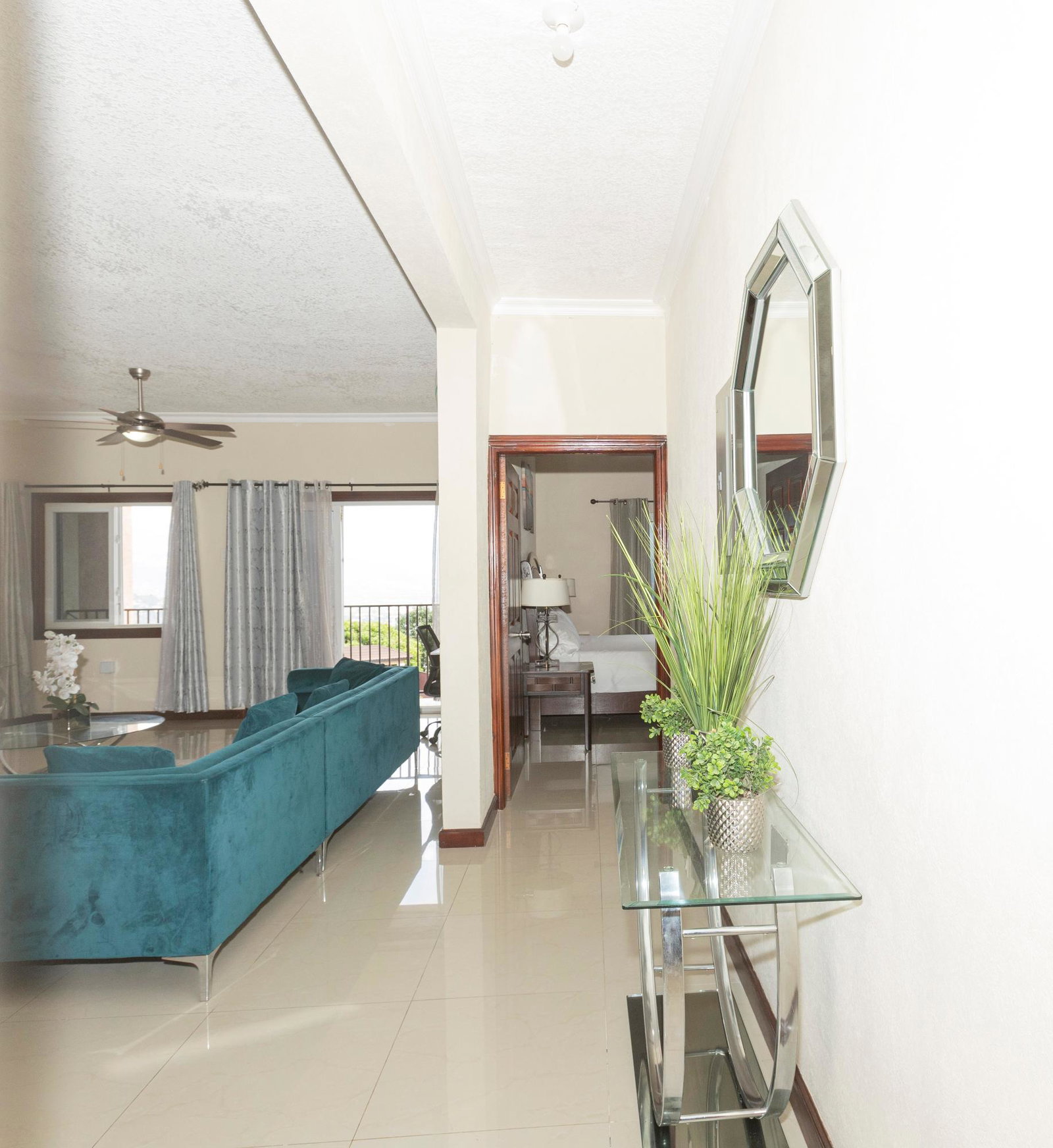Fifth image of 12-4 West Kirkland Heights in Kingston 19, St. Andrew, Jamaica - property is For Rent