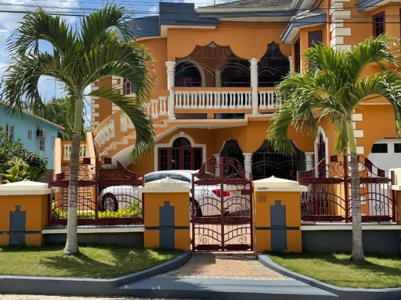 First image of 88 Vanfair Gardens, Linstead in Linstead, St. Catherine, Jamaica - property is For Rent