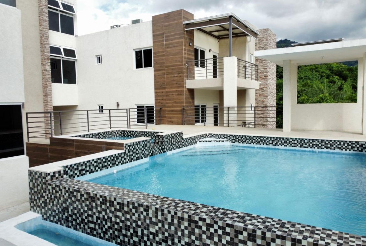 Second image of 20 Russell Heights in Kingston 8, St. Andrew, Jamaica - property is For Sale